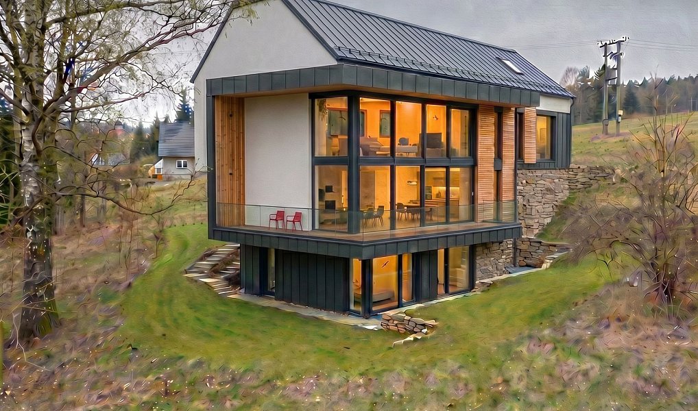 Prodej stavebního pozemku 1 540 m², Mníšek – náhled fotky 7