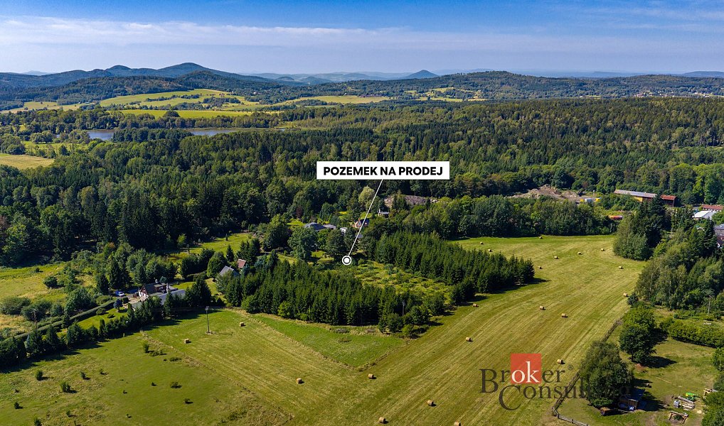 Prodej stavebního pozemku 12 049 m², Varnsdorf – náhled fotky 18