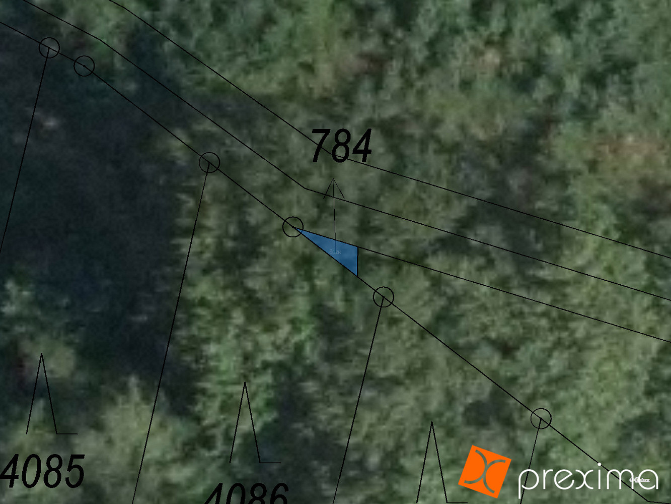 Prodej pozemku 26 m²