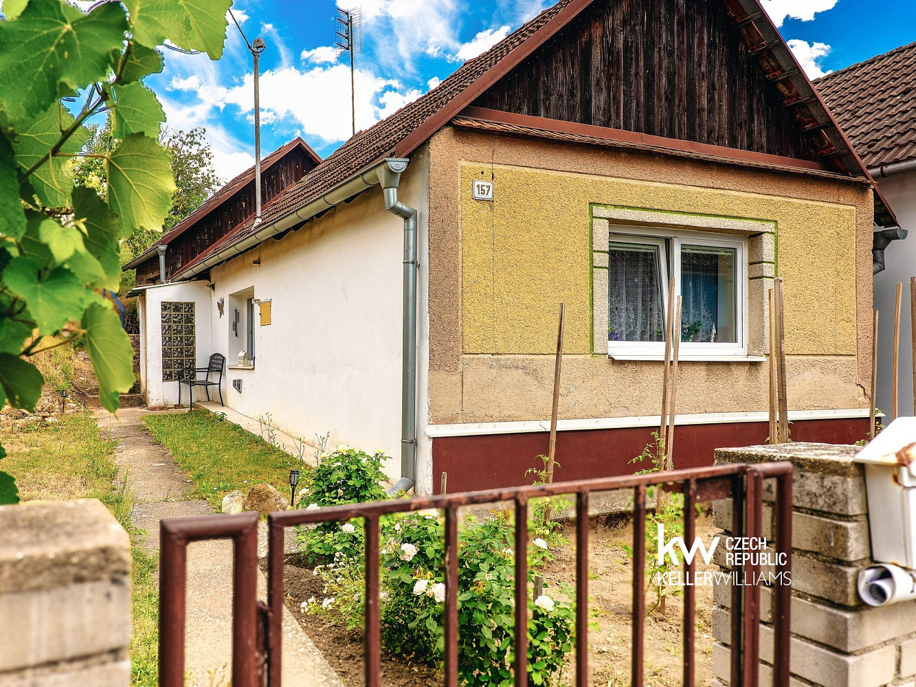 Prodej chaty/chalupy 37 m² s pozemkem 519 m² – fotografie 2