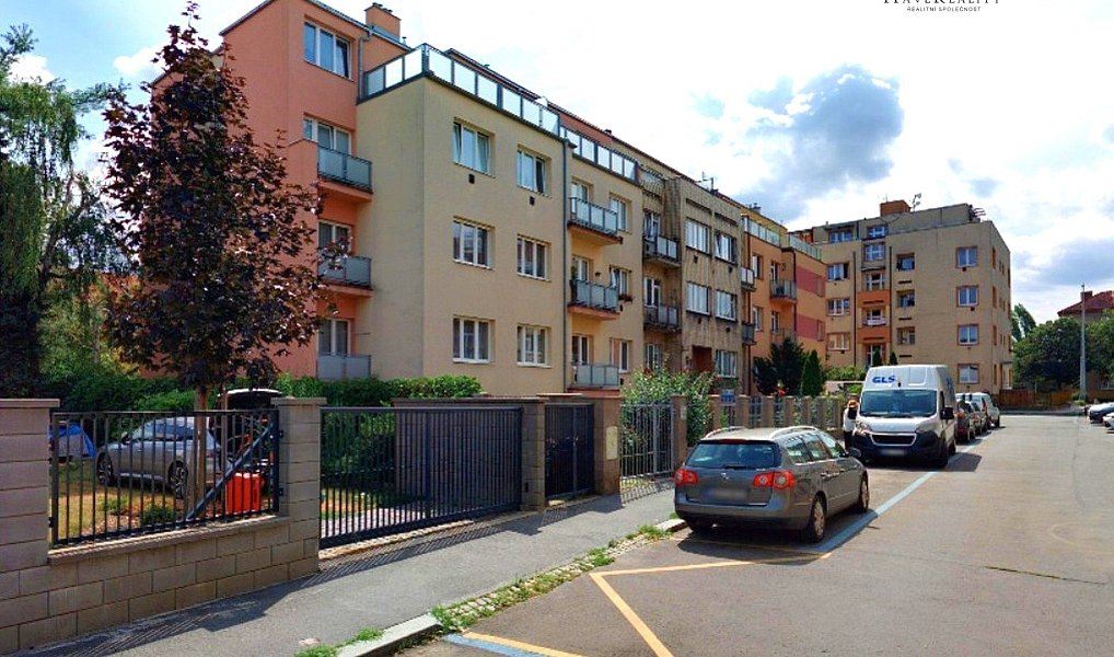 Pronájem bytu 2+kk 57 m², Praha – náhled fotky 21