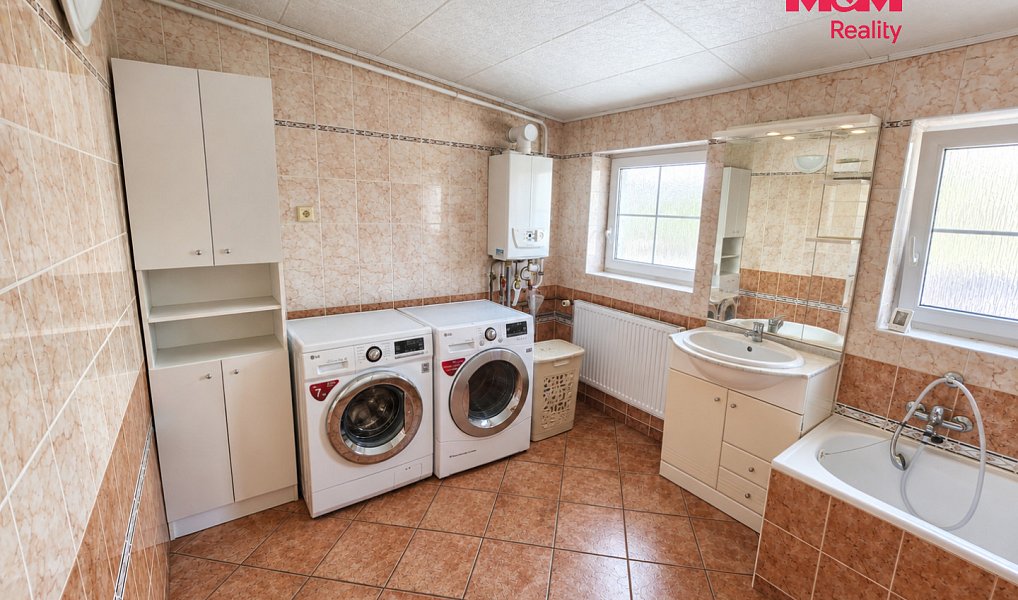 Prodej domu 160 m² s pozemkem 244 m², Podbořany – náhled fotky 14