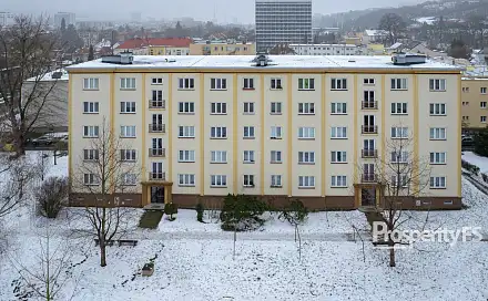 Prodej bytu 3+1 74 m²