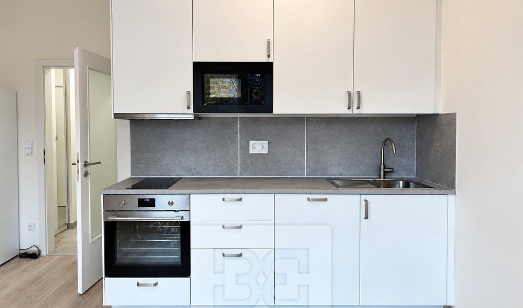Pronájem bytu 1+kk 27 m², Praha – náhled fotky 2