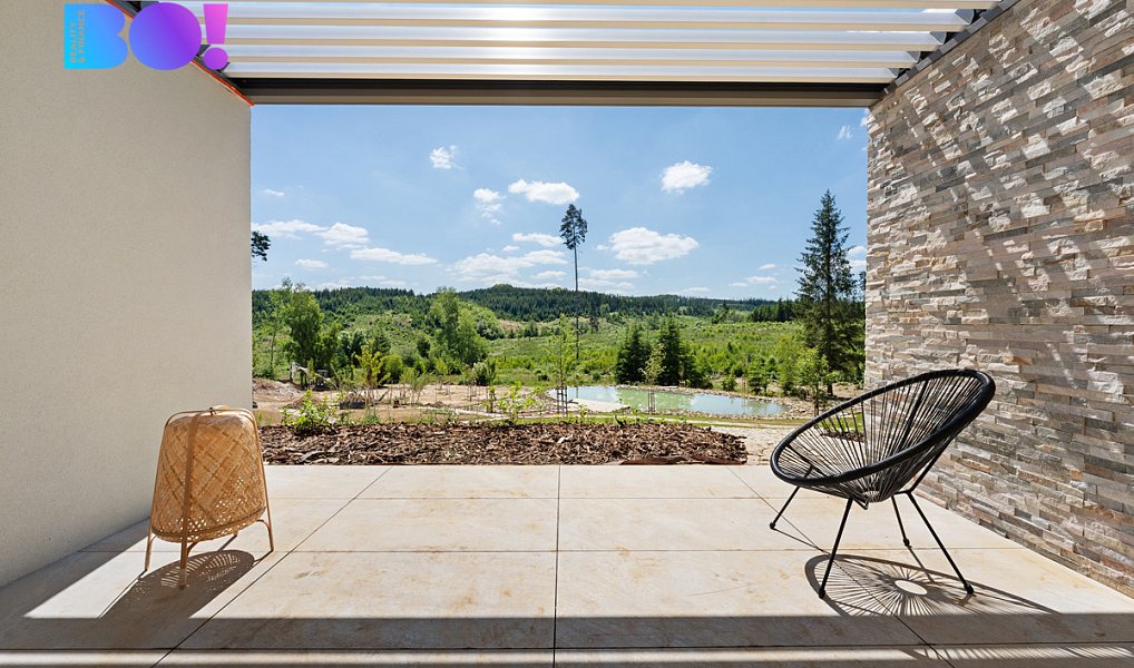 Pronájem domu 70 m² s pozemkem 9 395 m², Opatov – náhled fotky 5