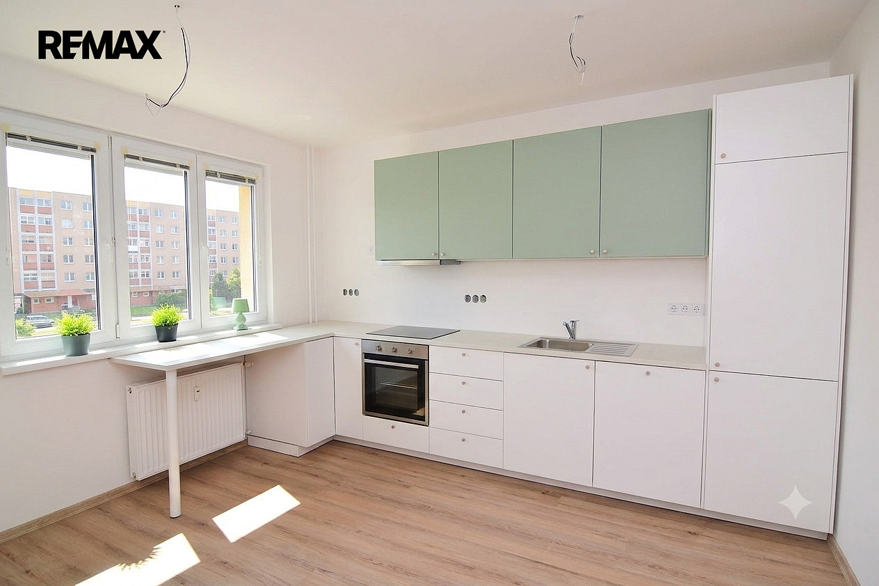 Pronájem bytu 2+1 54 m²