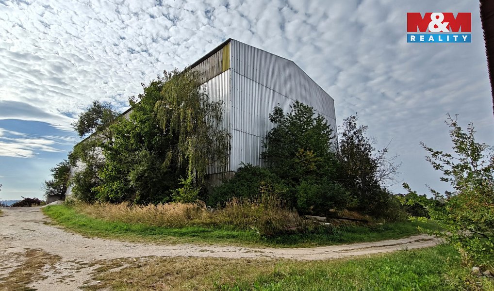 Pronájem skladovacích prostor 1 071 m², Velká Bíteš – náhled fotky 2
