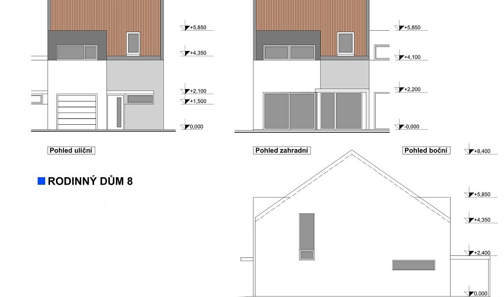 Prodej domu 123 m² s pozemkem 160 m², Břeclav – náhled fotky 15