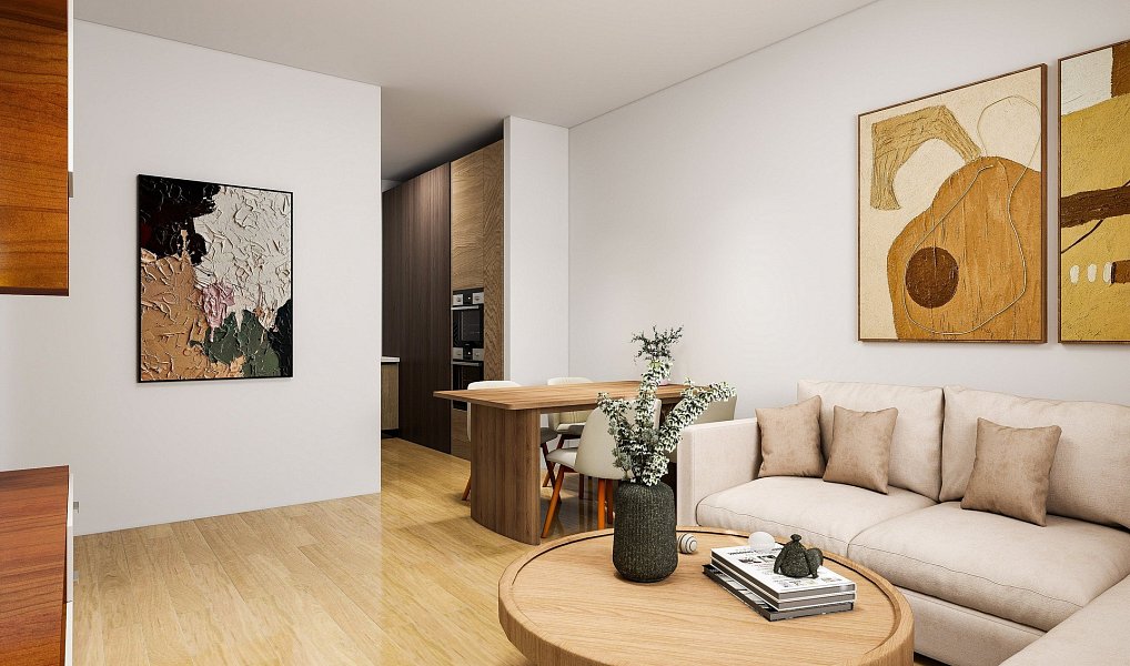 Prodej bytu 3+kk 62 m², Praha – náhled fotky 5