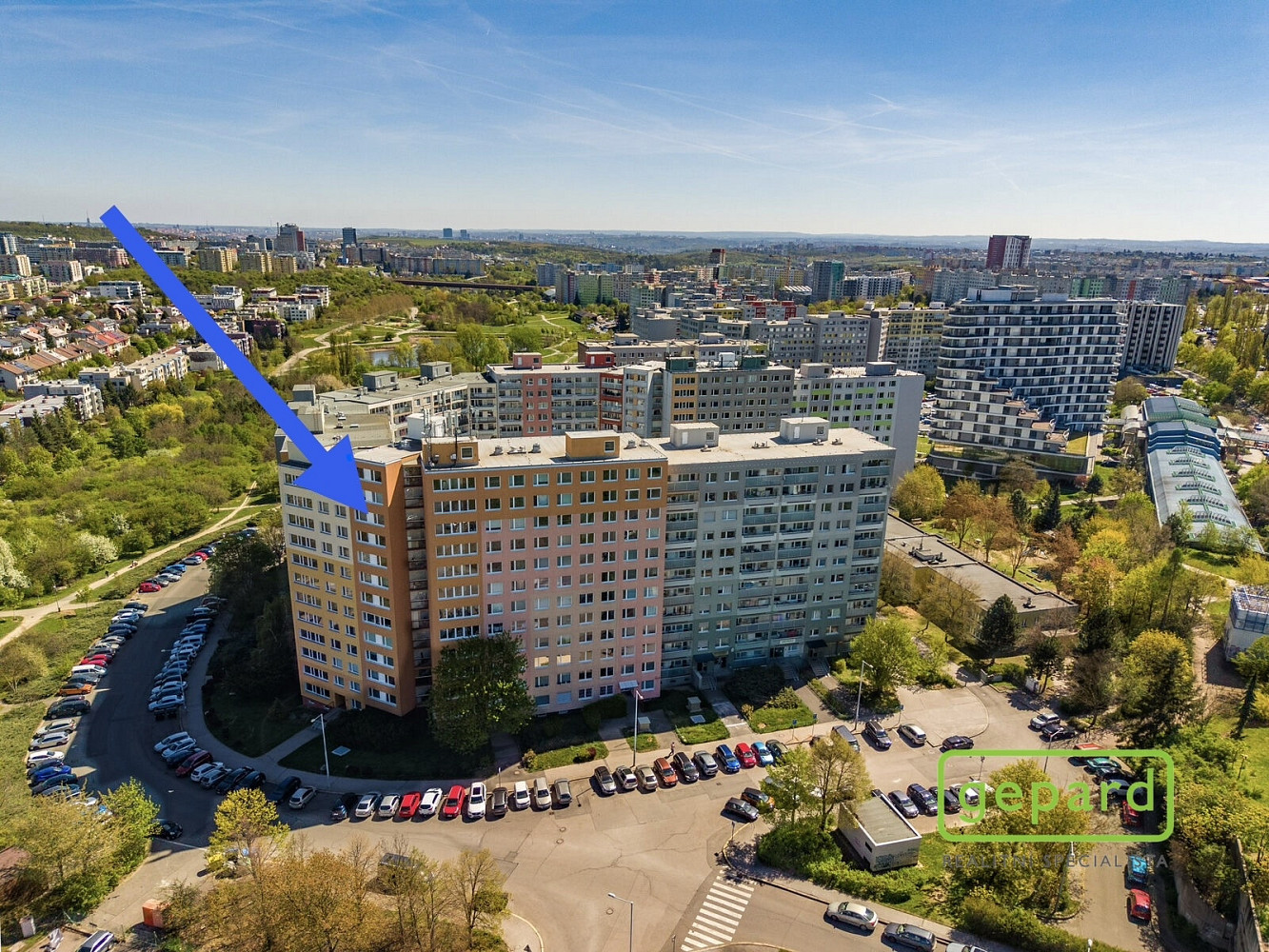 Prodej bytu 3+kk 108 m²