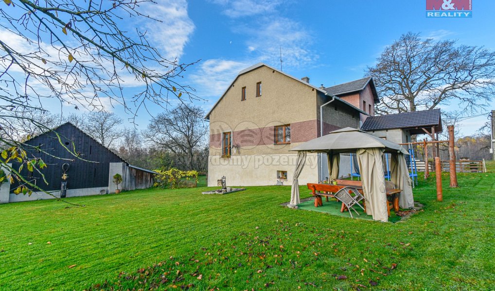 Prodej domu 320 m² s pozemkem 3 388 m², Český Těšín – náhled fotky 5