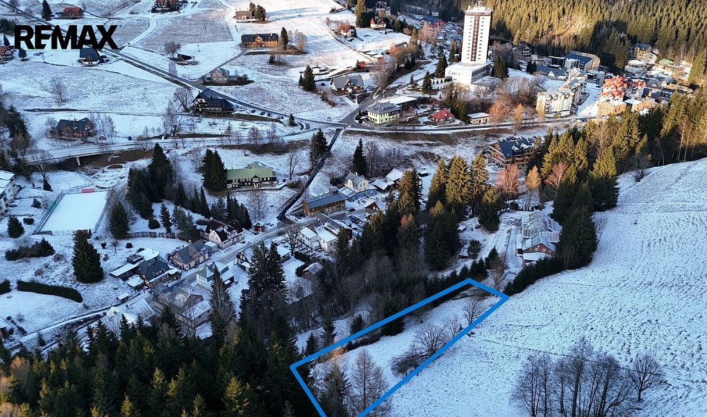 Prodej pozemku, 3889 m², Trutnov, Pec pod Sněžkou