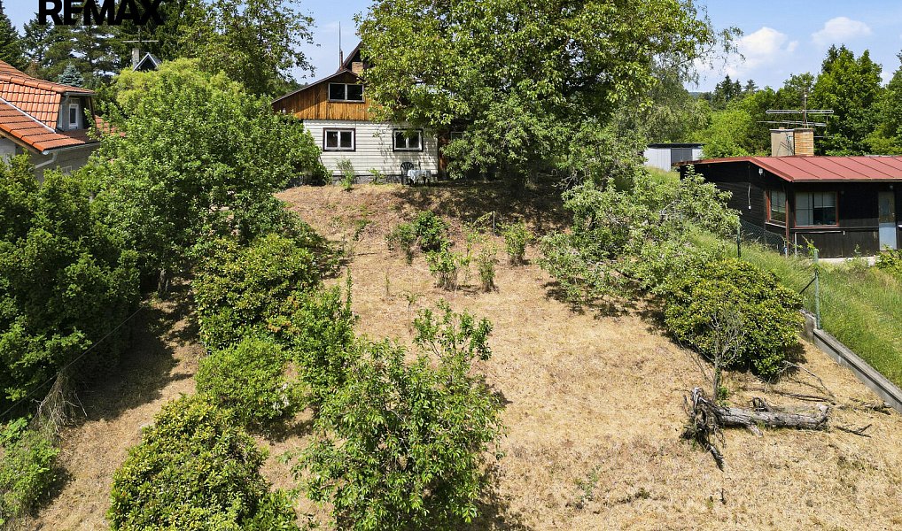 Prodej stavebního pozemku 700 m², Pyšely – náhled fotky 4