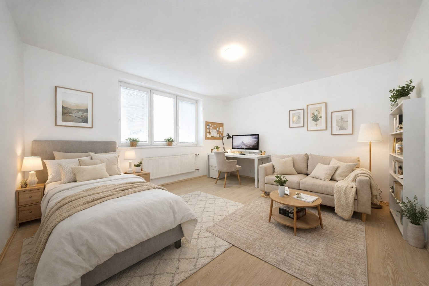Prodej bytu 2+kk 38 m² – fotografie 2