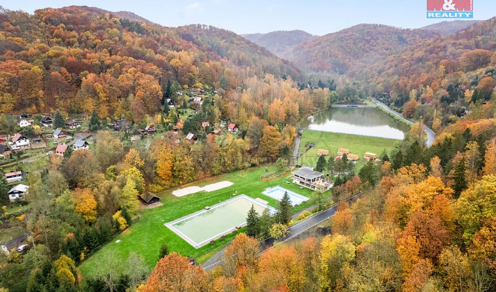 Prodej domu 580 m² s pozemkem 883 m², Povrly – náhled fotky 23