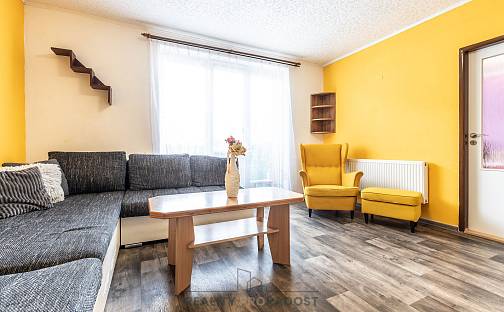 Prodej bytu 3+1 65 m², I. Olbrachta, Hodonín