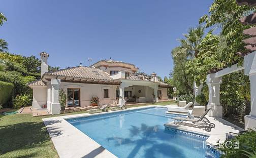 Prodej domu 621 m² s pozemkem 1 550 m², Nueva Andalucía, Španělsko