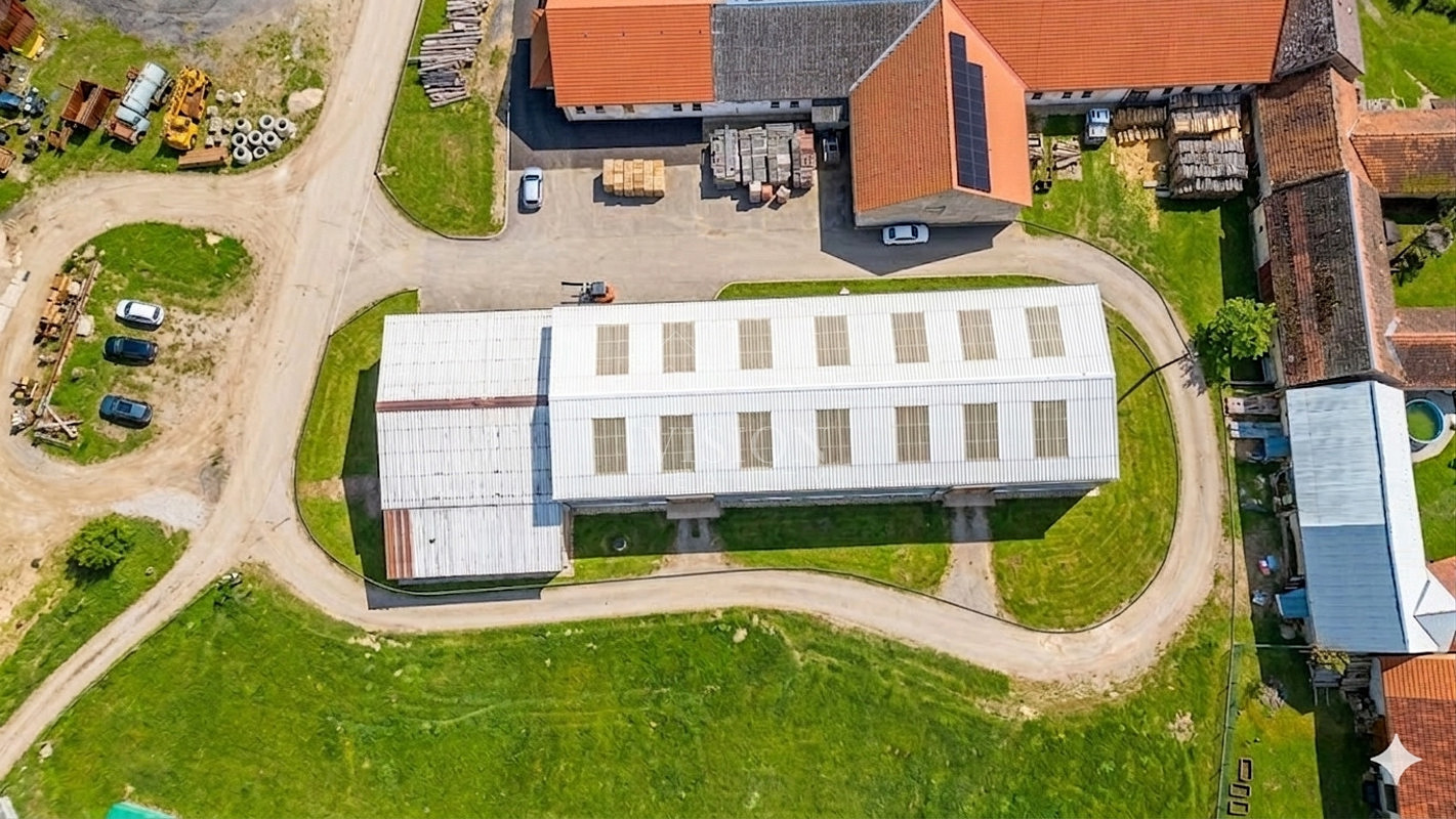Pronájem skladovacích prostor 650 m² – fotografie 3