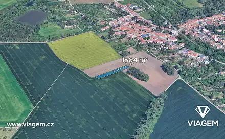 Prodej pole 391 m², Brno