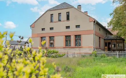 Prodej domu 100 m² s pozemkem 2 020 m², Košice, okres Kutná Hora
