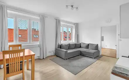 Pronájem bytu 2+kk 59 m²