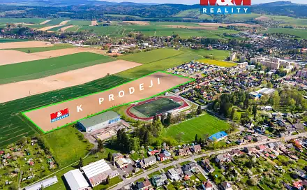 Prodej stavebního pozemku 61 519 m², Lanškroun - Dolní Třešňovec, okres Ústí nad Orlicí