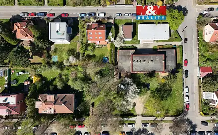 Prodej stavebního pozemku 591 m², Troilova, Praha 10 - Malešice