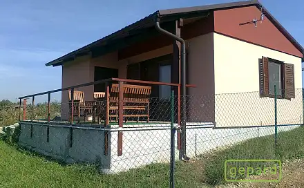 Pronájem chaty/chalupy 42 m² s pozemkem 70 m², Jivno, okres České Budějovice