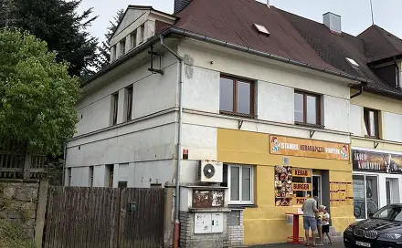 Prodej domu 180 m² s pozemkem 596 m², Nádražní, Vimperk - Vimperk II, okres Prachatice