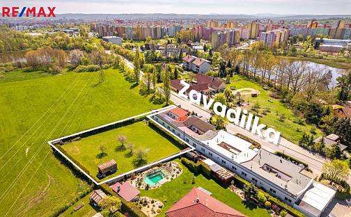 Prodej stavebního pozemku 1 925 m², České Budějovice