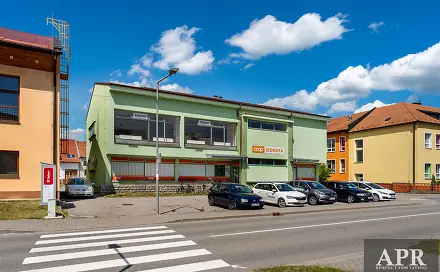 Pronájem obchodních prostor 270 m², Šumice, okres Uherské Hradiště