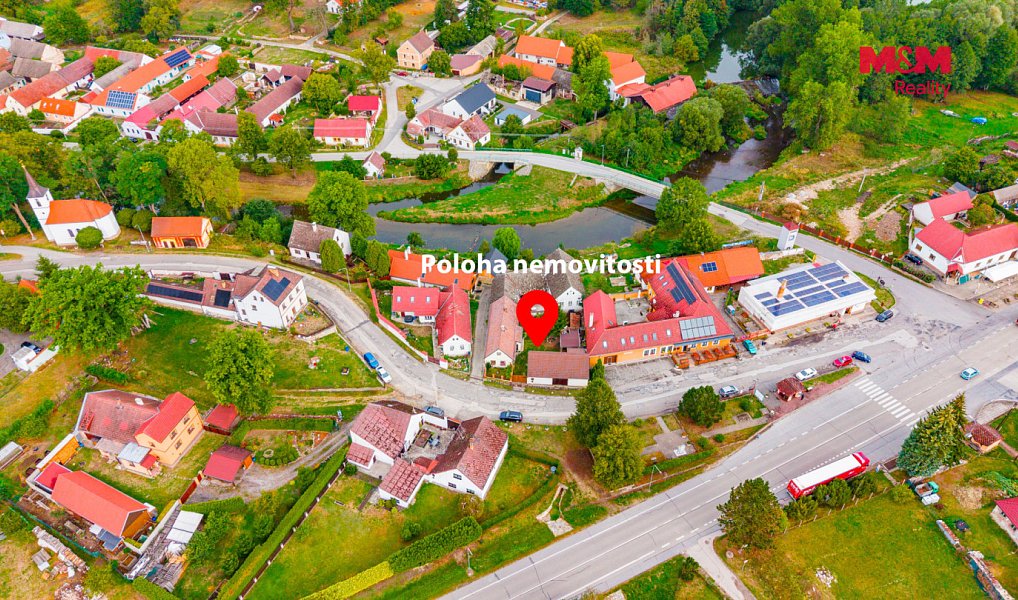 Prodej domu 80 m² s pozemkem 496 m², Lásenice – náhled fotky 22