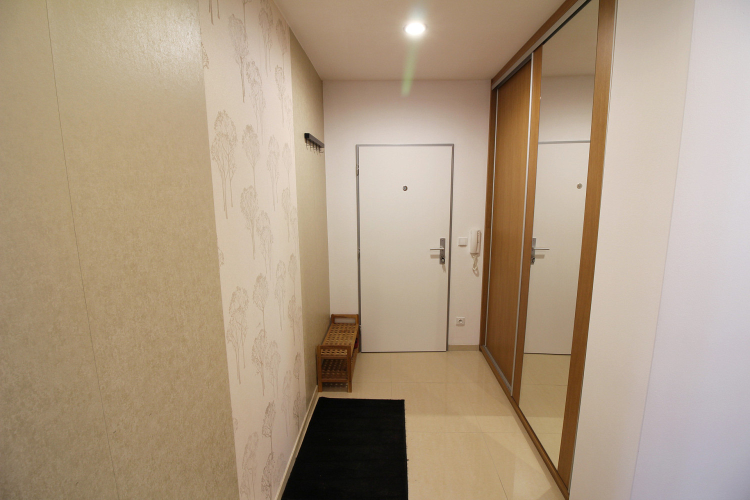 Pronájem bytu 2+kk 58 m²