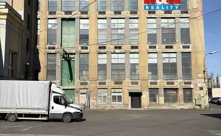Pronájem výrobních prostor 1 300 m², Březová, Děčín - Děčín III-Staré Město
