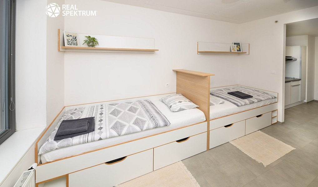 Pronájem bytu 1+kk 24 m², Brno – náhled fotky 3