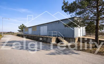 Pronájem skladovacích prostor 224 m², Břeclav