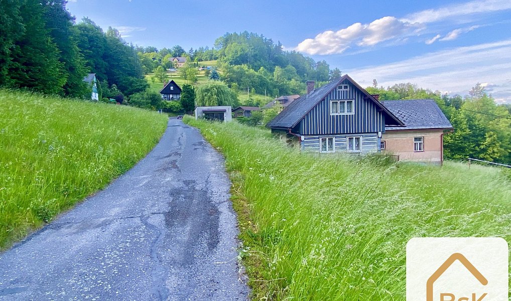 Prodej stavebního pozemku 2 434 m², Koberovy – náhled fotky 10