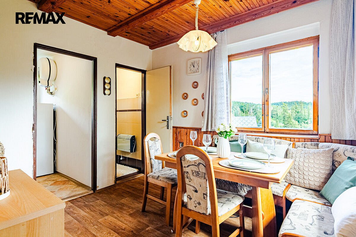 Prodej chaty/chalupy 64 m² s pozemkem 488 m² – fotografie 5