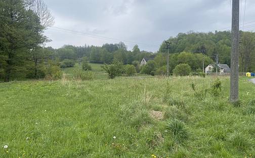 Prodej stavebního pozemku 1 589 m², Žulová, okres Jeseník