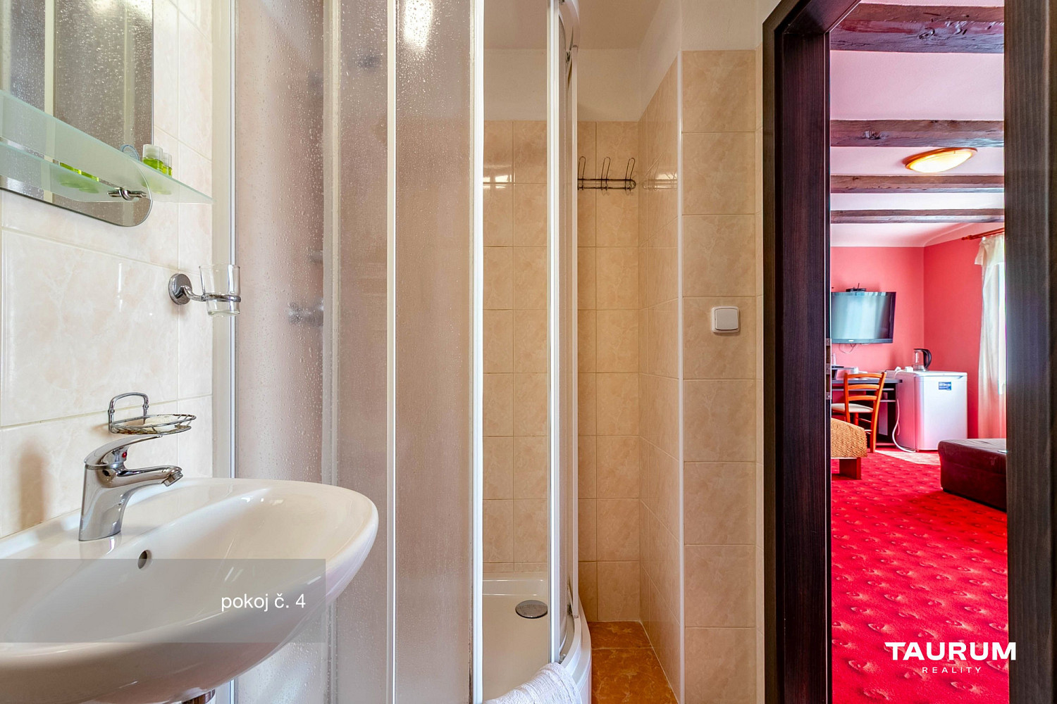 Prodej ubytovacího objektu 269 m² – fotografie 5