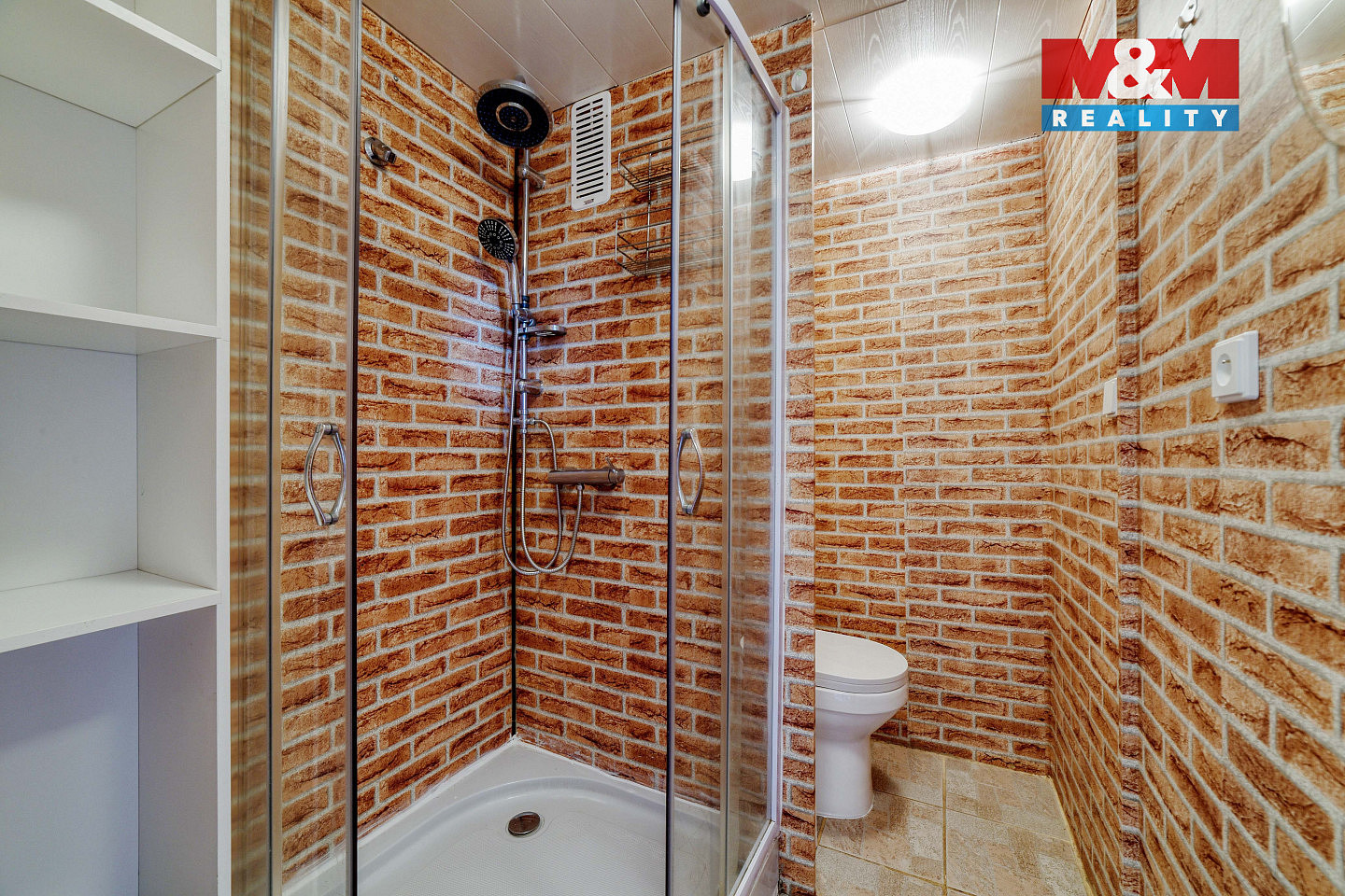 Pronájem bytu 1+1 36 m² — photo 3