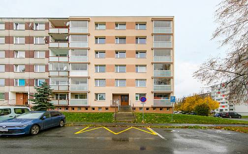 Prodej bytu 2+1 64 m², Jiráskova, Nýrsko, okres Klatovy