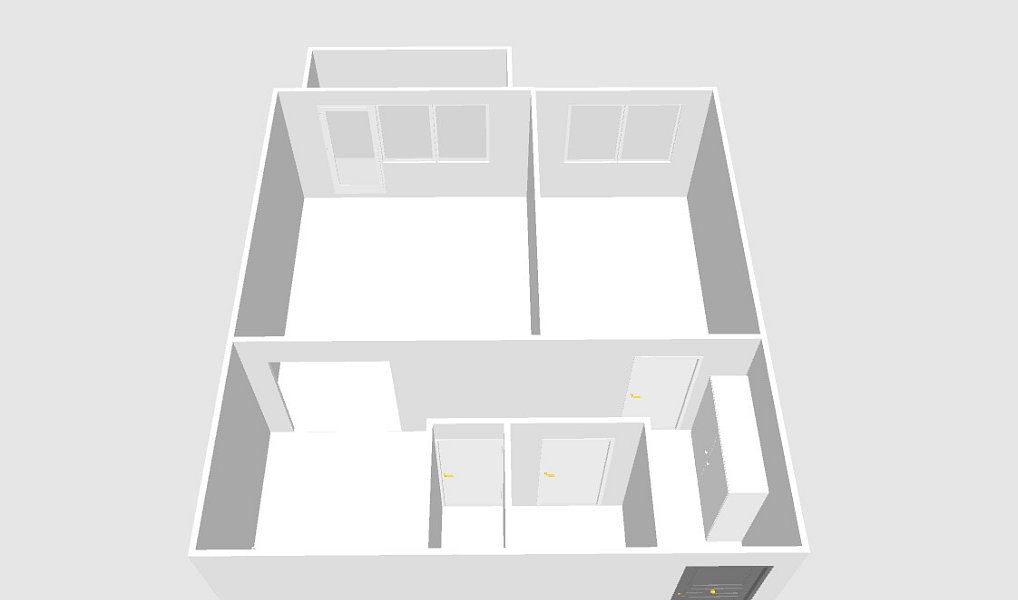 Pronájem bytu 2+1 51 m², Nový Jičín – náhled fotky 16