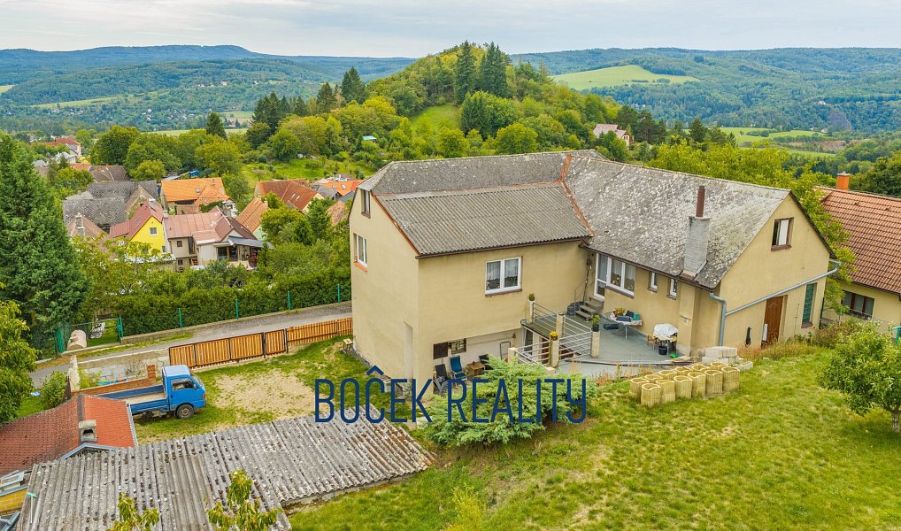 Prodej domu 211 m² s pozemkem 1 356 m², Sýkořice – náhled fotky 28