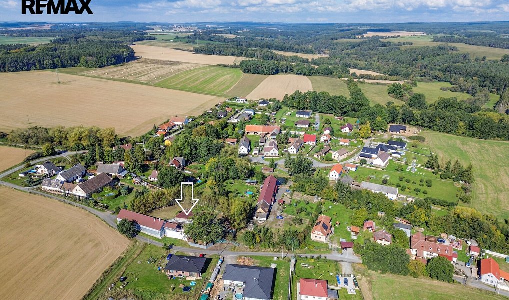 Prodej domu 952 m² s pozemkem 2 493 m², Všeruby – náhled fotky 50