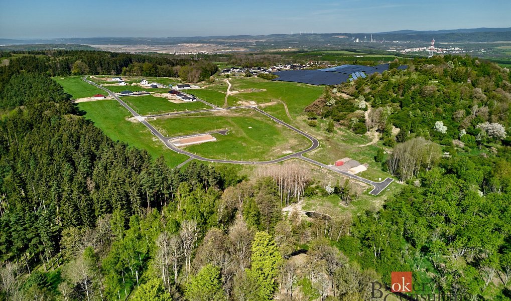Prodej stavebního pozemku 855 m², Hory – náhled fotky 10