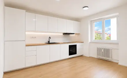 Prodej bytu 3+kk 53 m², Klostermannova, Plzeň - Jižní Předměstí
