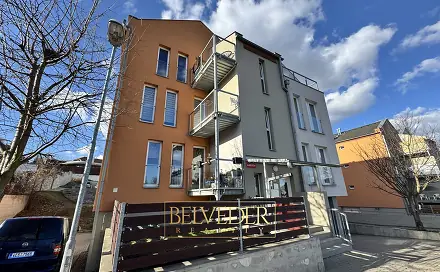 Pronájem bytu 2+kk 61 m²