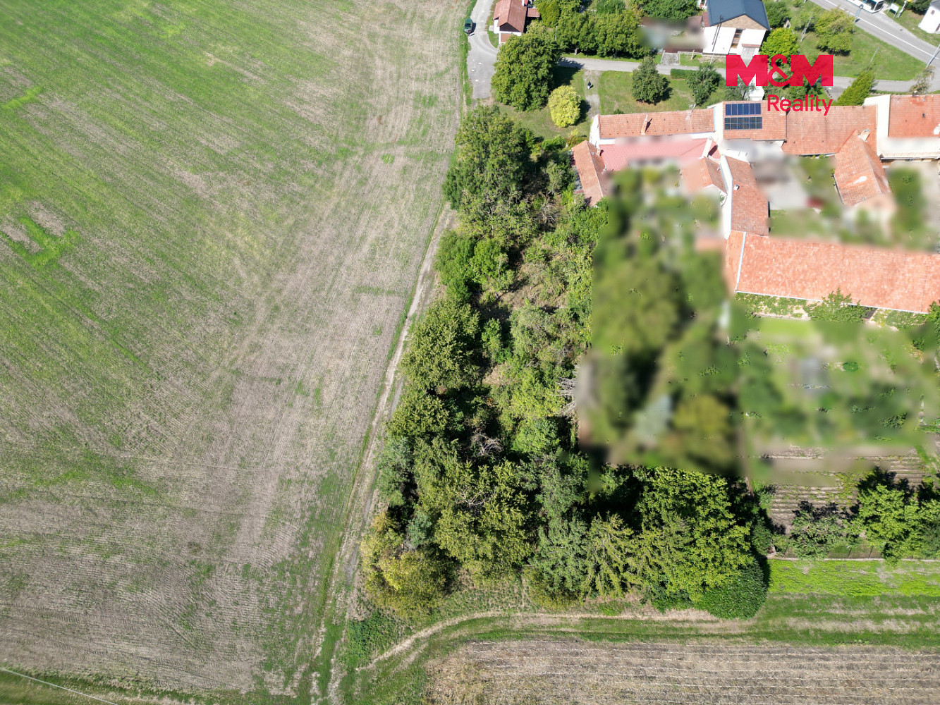 Prodej stavebního pozemku 1 628 m² – fotografie 4