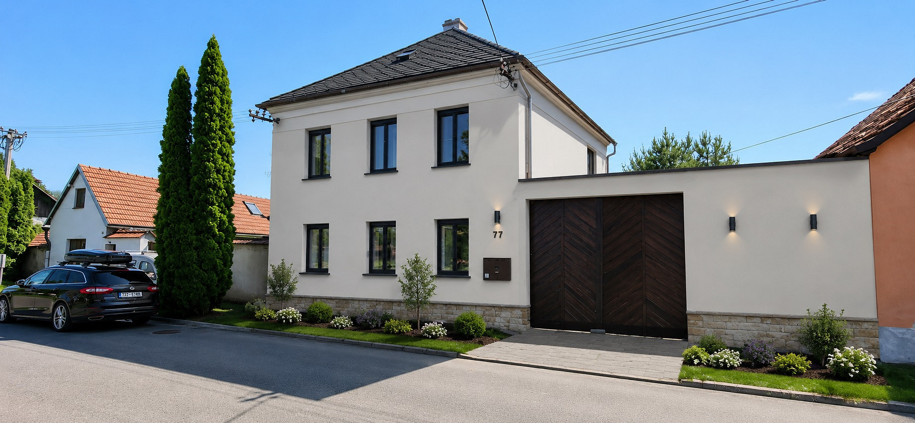 Prodej domu 110 m² s pozemkem 1 195 m² — photo 2